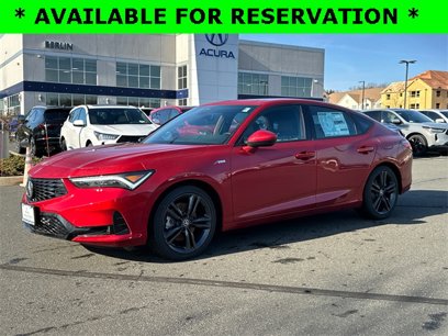 Used 2025 Acura Integra A-Spec