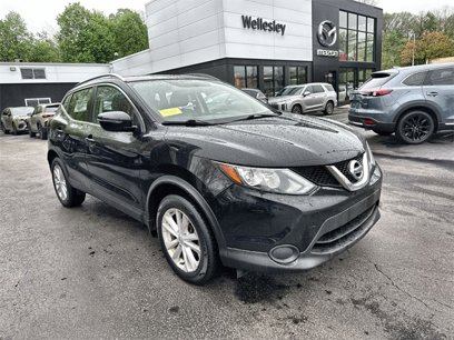 Used 2017 Nissan Rogue Sport SV