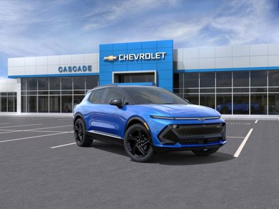 New 2025 Chevrolet Equinox EV RS