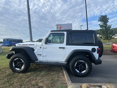Used 2022 Jeep Wrangler Rubicon w/ LED Lighting Group