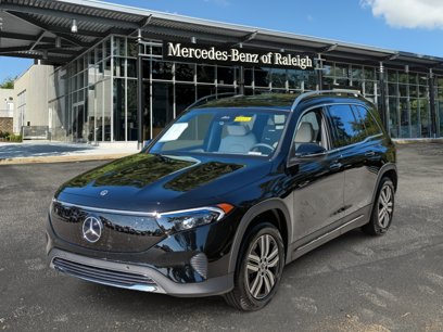 New 2024 Mercedes-Benz EQB 300 4MATIC