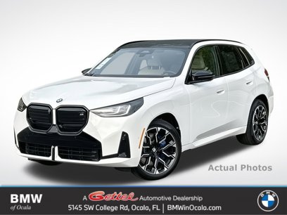New 2025 BMW X3 M50 w/ Premium Package