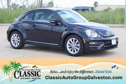Used 2019 Volkswagen Beetle 2.0T SE