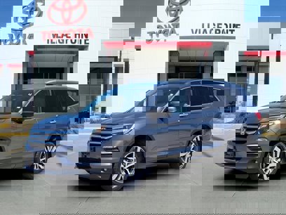 Used 2017 Honda Pilot Touring