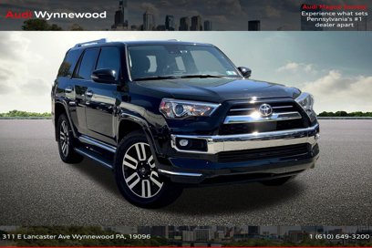 Used 2021 Toyota 4Runner Limited
