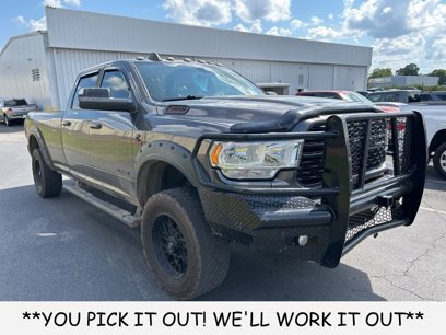 Used 2022 RAM 3500 Big Horn w/ Night Edition