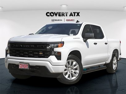 Used 2023 Chevrolet Silverado 1500 Custom