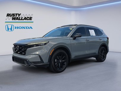 Used 2024 Honda CR-V Sport