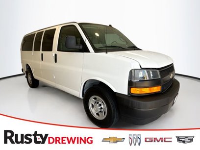 Used 2019 Chevrolet Express 3500 LS