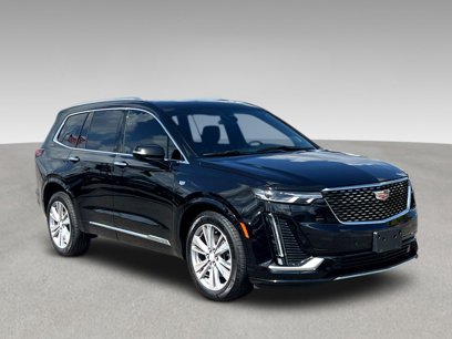 Certified 2024 Cadillac XT6 Premium Luxury