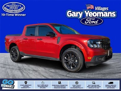 Certified 2023 Ford Maverick XLT w/ Black Appearance Package