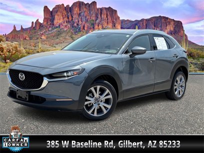 Certified 2021 MAZDA CX-30 AWD 2.5 S w/ Premium Package