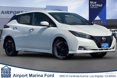 Used 2023 Nissan Leaf SV Plus