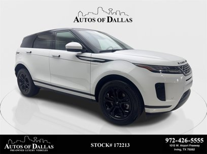 Used 2022 Land Rover Range Rover Evoque S