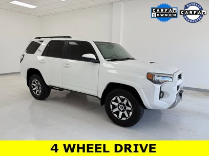 Used 2023 Toyota 4Runner TRD Off-Road