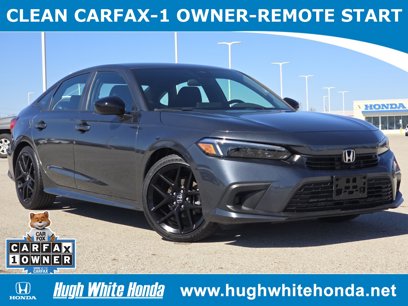 Used 2024 Honda Civic Sport