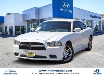 Used 2013 Dodge Charger SE