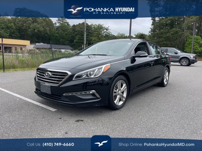 Used 2015 Hyundai Sonata ECO