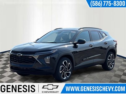 New 2025 Chevrolet Trax RS w/ Sunroof Package