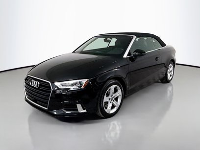 Used 2018 Audi A3 2.0T Premium w/ Convenience Package