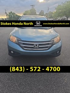 Used 2013 Honda CR-V EX-L