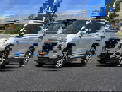 Certified 2020 Hyundai Santa Fe SE