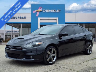 Used 2016 Dodge Dart GT