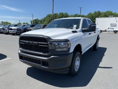 New 2024 RAM 2500 Tradesman w/ Bed Utility Group