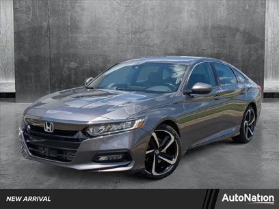 Used 2020 Honda Accord Sport