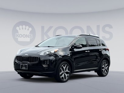 Used 2019 Kia Sportage SX