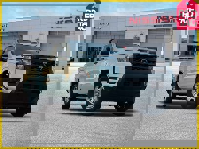 New 2025 Nissan Frontier S