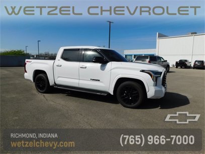Used 2022 Toyota Tundra SR5 w/ TRD Sport Premium Package