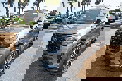 New 2025 Ford Explorer ST-Line