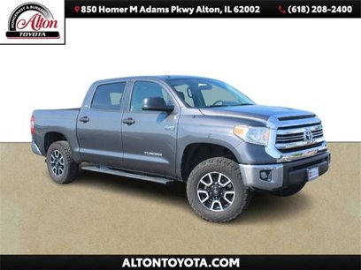 Certified 2017 Toyota Tundra SR5