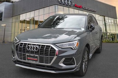 Used 2022 Audi Q3 2.0T Premium Plus w/ Premium Plus Package