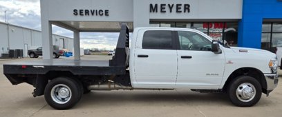 Used 2024 RAM 3500 SLT w/ Quick Order Package 2YG SLT