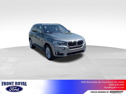 Used 2017 BMW X5 xDrive40e