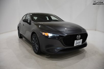 New 2025 MAZDA MAZDA3 s