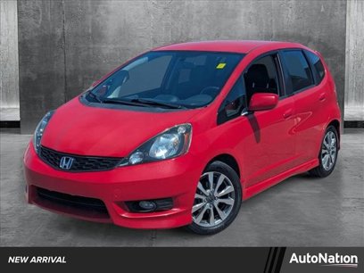 Used 2012 Honda Fit Sport