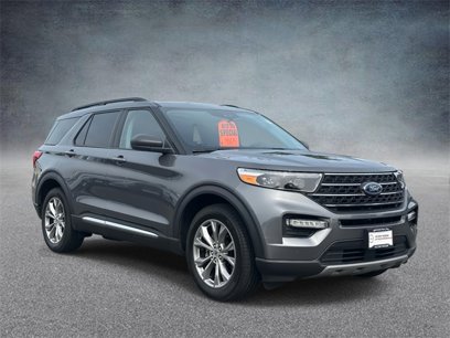 Used 2022 Ford Explorer XLT w/ Equipment Group 202A