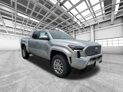 New 2025 Toyota Tacoma Limited