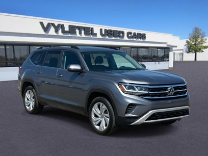 Used 2023 Volkswagen Atlas SE w/ Panoramic Sunroof Package