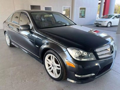 Used 2012 Mercedes-Benz C 250 Sedan