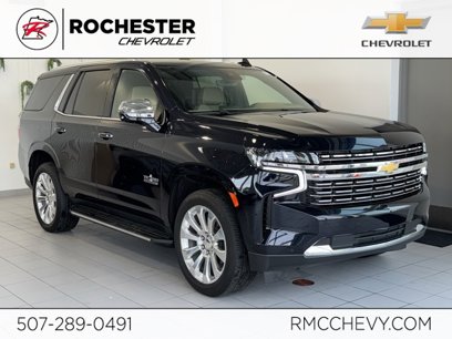 Used 2023 Chevrolet Tahoe Premier w/ Advanced Technology Package