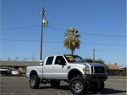 Used 2008 Ford F350 FX4