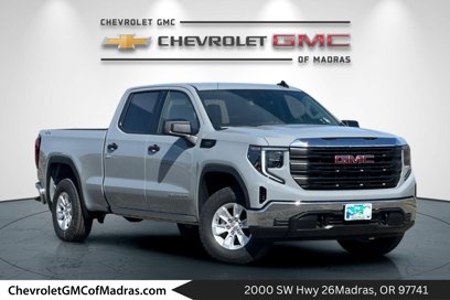 Used 2025 GMC Sierra 1500 Pro w/ Pro Value Package