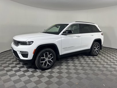 Used 2025 Jeep Grand Cherokee Limited