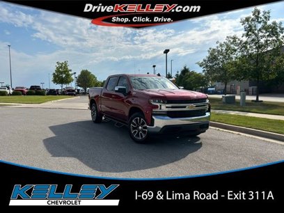 Used 2021 Chevrolet Silverado 1500 LT w/ All Star Edition Plus