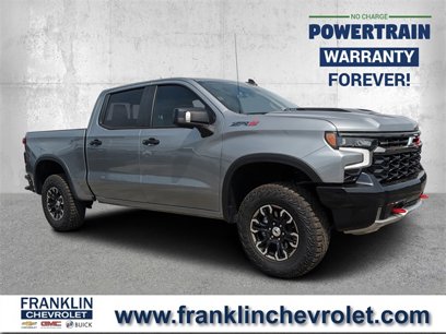 Used 2024 Chevrolet Silverado 1500 ZR2