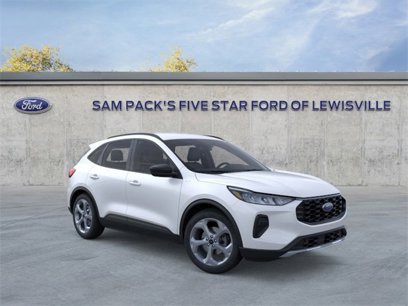 New 2025 Ford Escape ST-Line